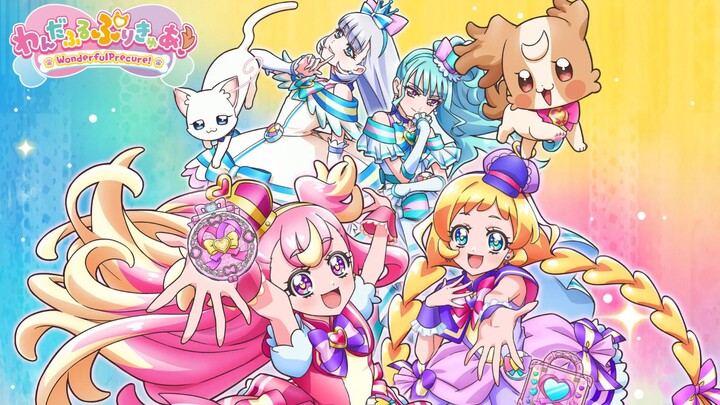 Wonderful Precure - Tập 24 [Việt sub]