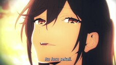 setelah bebas dari bully an Hori, malah kena Trauma sama Miyamura 🤣🤣🙂↔️🙂↔️👍