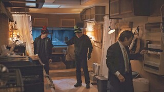 [Better Call Saul] Walt Disney and Pink Panther return for a cameo appearance, and this part made me