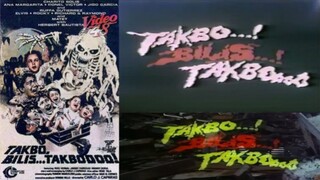 CINEMO: TAKBO, BILIS, TAKBO (1987) FULL MOVIE