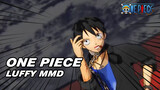 Luffy yang Mencurigakan - Sedikit Face-Heel Turn (One Pice Films: Z x Strong World) | One Piece MMD