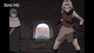 Naruto Shippuden (Ep 20.3) Sakura & Bà Chiyo vs Sasori #NarutoShippuden