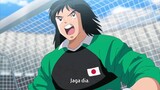 Captain Tsubasa Season 2 episode 06 full HD (Sub Indo)