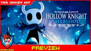 Hollow Knight Gameplay | Review Game Phiêu Lưu 2D Theo Phong Cách Cổ Điển Vừa Nhẹ Vừa Cuốn