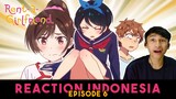 ADA RUKA-CHAN! - Pacar Sewaan (Rent a Girlfriend) Reaction Episode 6