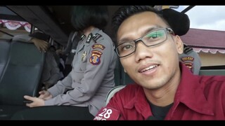 BANG SULTAN JALAN BARENG POLWAN CANTIK DI KALIMANTAN TIMUR