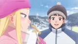Hokkaido Gals Are Super Adorable Episode 9 Hindi [ANIME-HINDI]