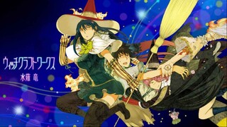 Witch Craft Works episode 11