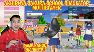 SEKARANG SAKURA SUDAH BISA MULTIPLAYER!! UPDATE SAKURA SCHOOL SIMULATOR VERSI DEVELOPER (bocoran)