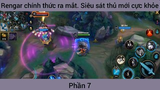 Chính thức ra mắt siêu sát thủ #7