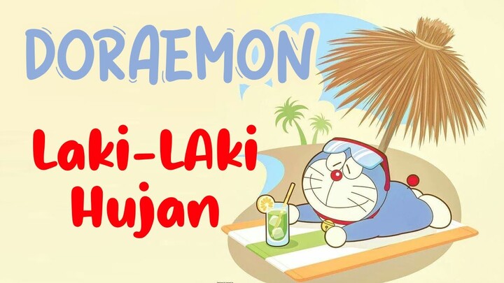 Doraemon Bahasa Indonesia - Laki Laki Hujan