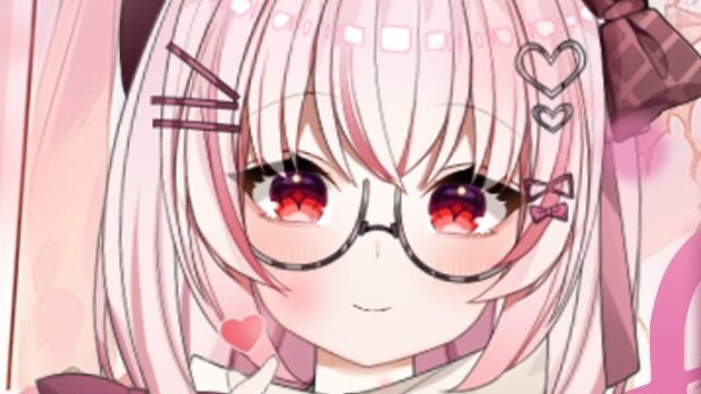 【live2d model display】Senior...I like you! ˗ˋˏ ♡ ˎˊ˗