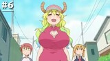 Review Anime Hay: Hầu Gái Rồng Nhà Kobayashi SS1 [#6]