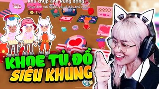 Play Together | Té ngửa tủ đồ "hàng hiệu" của Misthy. Bật mí cách hoàn thành nhiệm vụ ẩn! #44