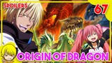 The Origin of Dragons | VOL 8 CH 3 PART 10 | LN Spoilers