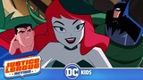 Justice League Action | Exclusive Shorts Episodes 6-10  | DC Kids