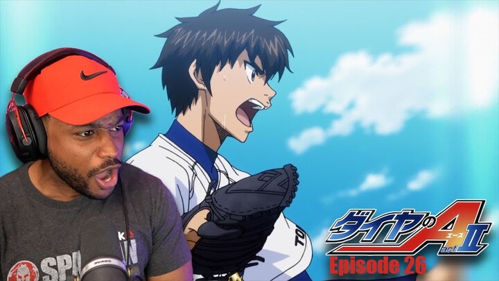 It Was A Sweep | Ace Of The Diamond Season 3 Episode 26 | Reaction