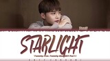 TAEIL (NCT) - 'STARLIGHT' (Twenty-Five Twenty-One OST Part 1) Lyrics [Color Coded_Han_Rom_Eng]