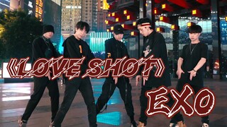 【不齐舞团】爱丽们在哪里？是你们想要的《Love Shot》吗？