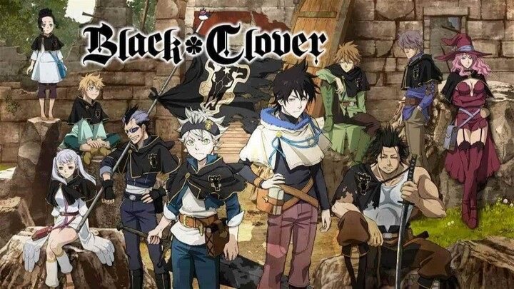 Black Clover Episode 164 Tagalog