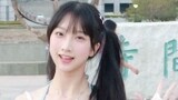[College Ice Cream] Universitas Tianshi mendaftar untuk Ice Cream Love Gesture Dance Challenge