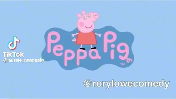 Peppa Pig(not for kid)