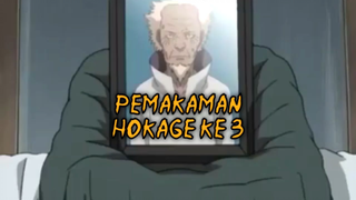 Pemakaman Hokage Ke Tiga