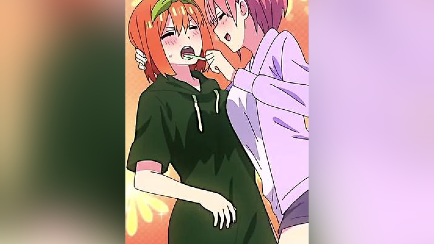 Go Toubun no Hanayome Movie「AMV」- Gotoubun no Kiseki ᴴᴰ - BiliBili