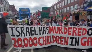Stop genocide of palestine children in Gaza.