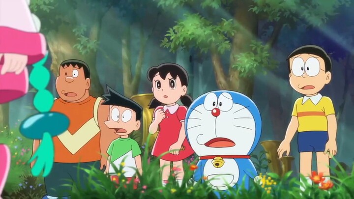 โดราเอมอน เดอะมูฟวี่ โลกแห่งซิมโฟนี่ของโนบิ ตะ (2024) พากย์ไทย HD