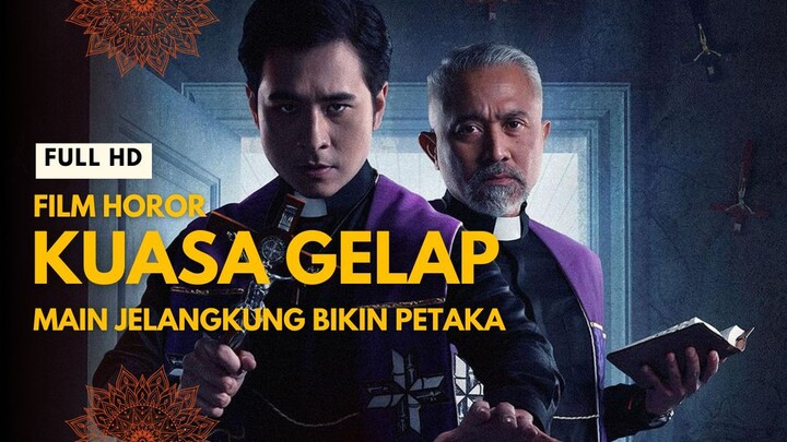 KUASA GELAP | FULL HD | MAIN JELANGKUNG BERUJUNG MALAPETAKA