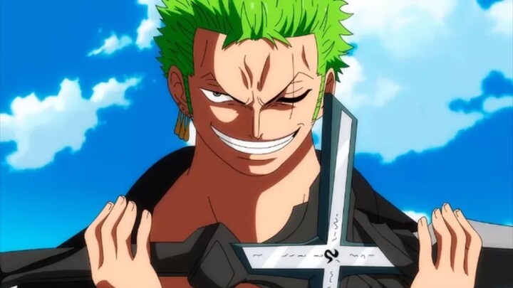 SEMUA ORANG KAGET KETIKA TAU ZORO PUNYA PEDANG LEGENDARIS DI DUNIA ONE PIECE!!? ONE PIECE TERBARU