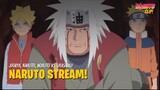 Kuchiyose Jiraiya & Naruto Stream vs Urashiki Otsutsuki!