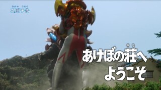 ULTRAMAN ARC Episode 5 Sub indo