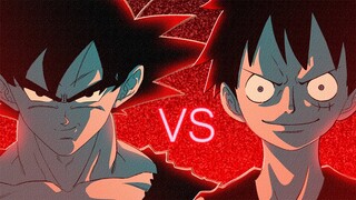 Dragon Ball vs One Piece | WHICH IS BETTER?