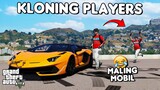 KLONING PLAYER MALING MOBIL - GTA 5 ROLEPLAY