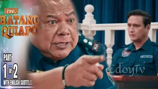 FPJ's Batang Quiapo Episode 285 (March 19, 2024) Kapamilya Online live today | EpisodeReview