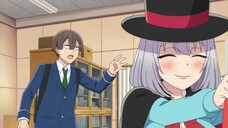 Tejinai Senpai EP 01 | SUB INDO