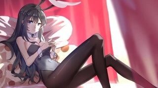 Mai Senpai Is So Sexy