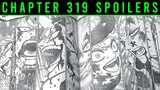 The Captains Are Losing Bad... Black Clover Chapter 319 (Spoilers)
