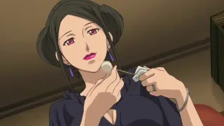 Trong anime, những người vợ vẫn quyến rũ