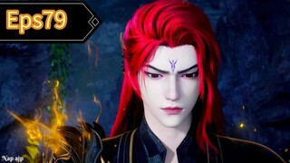 Renegade immortal Eps79 INDO HD 1080 full screen