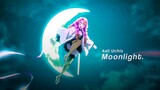 Mitsuri kanroji - moonlight kali uchis  - AMV