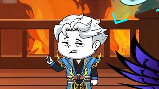 Negotiating with the Heavenly Dao, the Second Ancestor traveled through space and instantly killed t