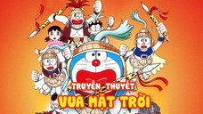 Doraemon: Nobita và truyền thuyết vui mặt trời vietsub