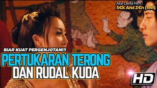 Pergantian Terong Dengan Jempol Kuda - Review Film 53k 4nd J3n (1991)