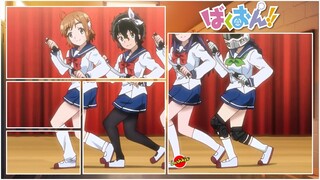 Bakuon!! - Honda, Yamaha, Susuki, Kawazaki