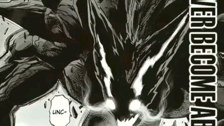 Saitama vs Garou ni gaes (Manga)