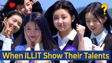 [Knowing Bros] When ILLIT Show Their Talents 🔥 Already Have a Crush on Them 🥰