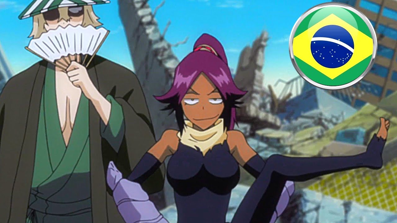 BLEACH: A controvérsia da dublagem de Yoruichi, explicada